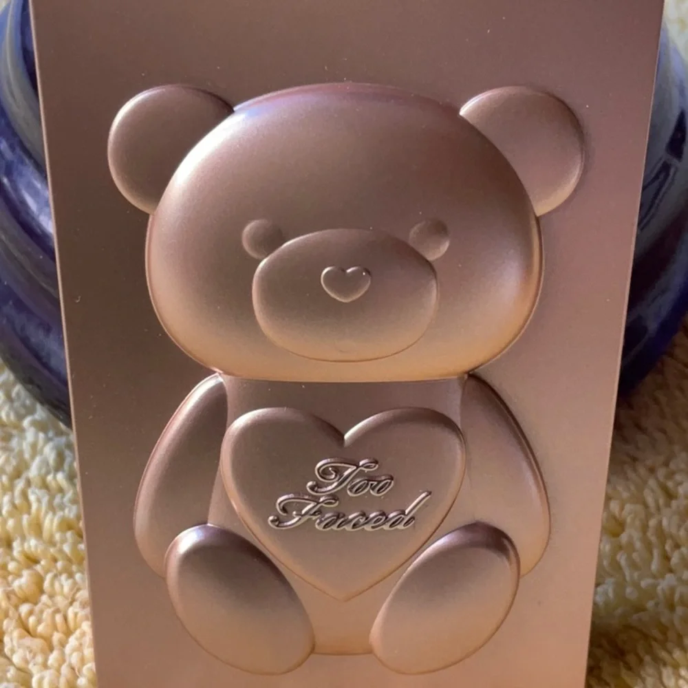 🐻🍯 TOO FACED TEDDY BARE BRONZER 🍯🐻 NWOT 🐻🍯